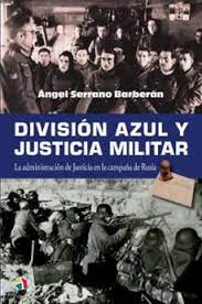 División Azul y justicia militar