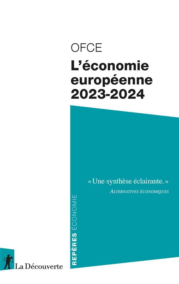 L'économie européenne 2023-2024. 9782348079993