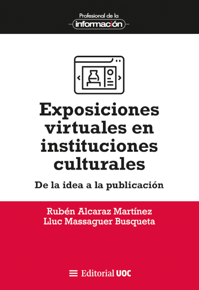 Exposiciones virtuales en instituciones culturales. 9788411660068