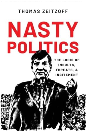 Nasty politics. 9780197679494