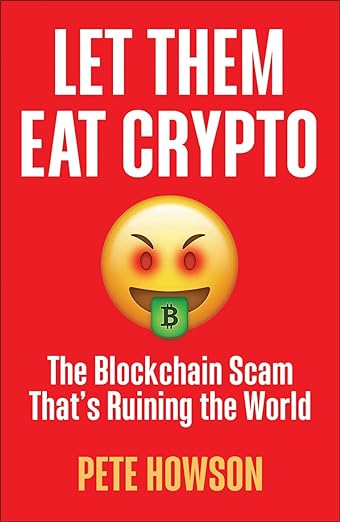 Let them eat crypto