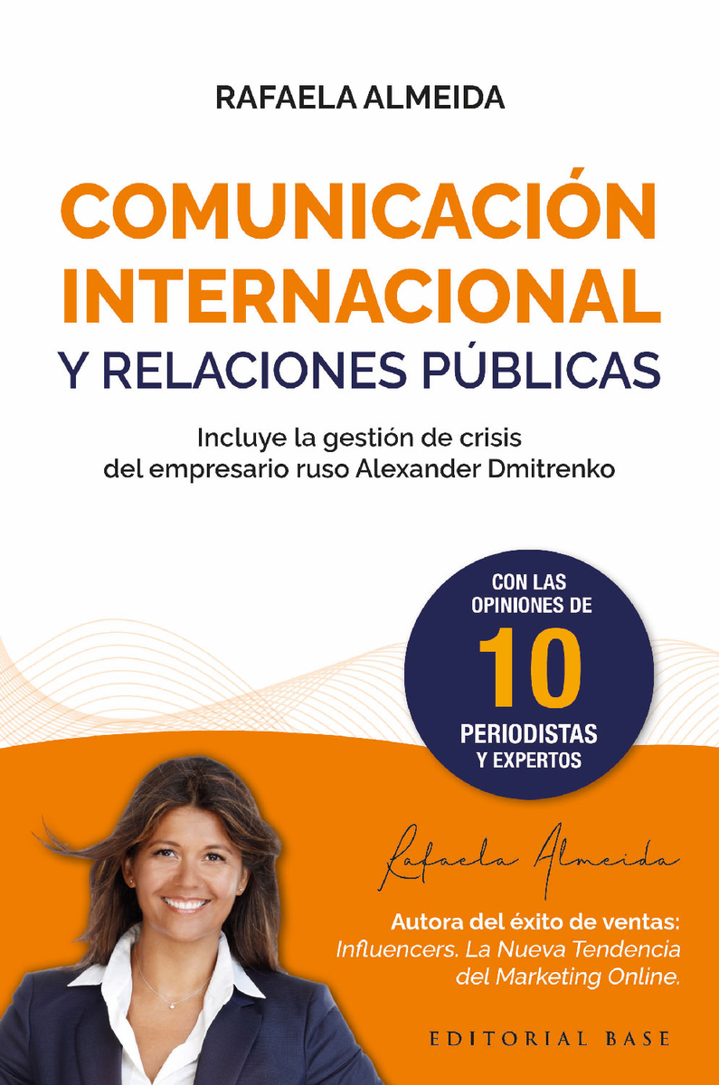 Comunicación internacional y relaciones públicas. 9788410043039