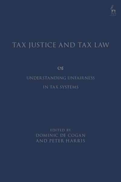 Tax justice and tax law