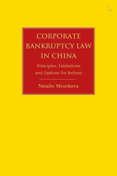 Corporate bankruptcy law in China