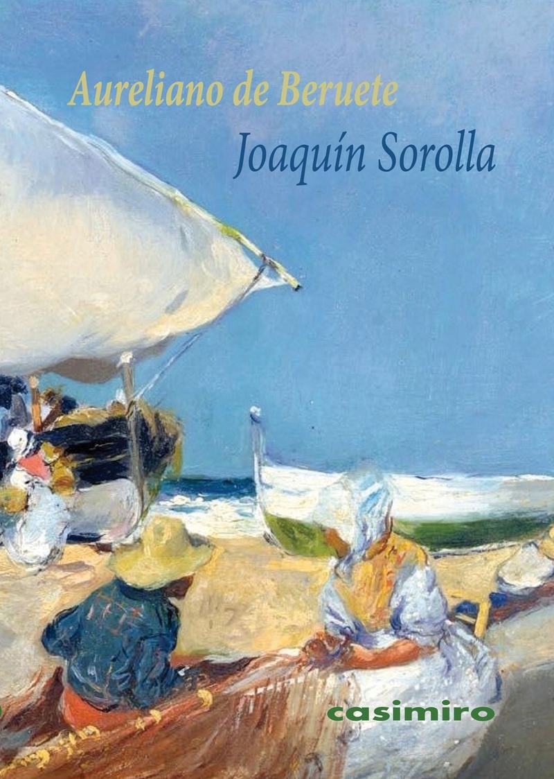 Joaquín Sorolla. 9788419524041