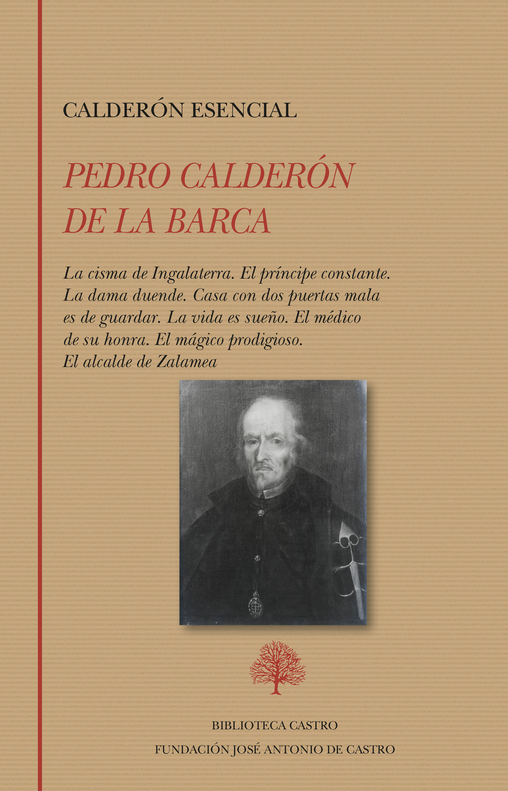 Calderón esencial. 9788415255789