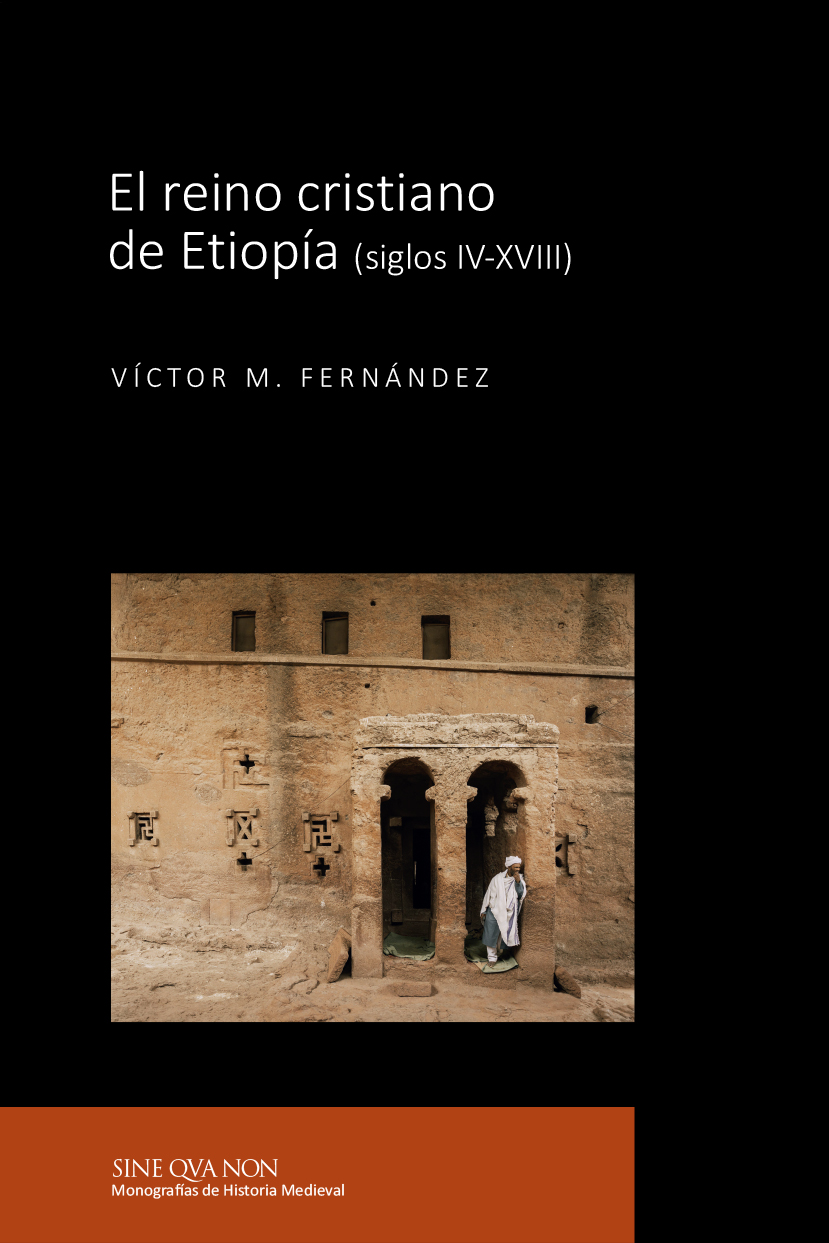 El reino cristiano de Etiopía. 9788416242955