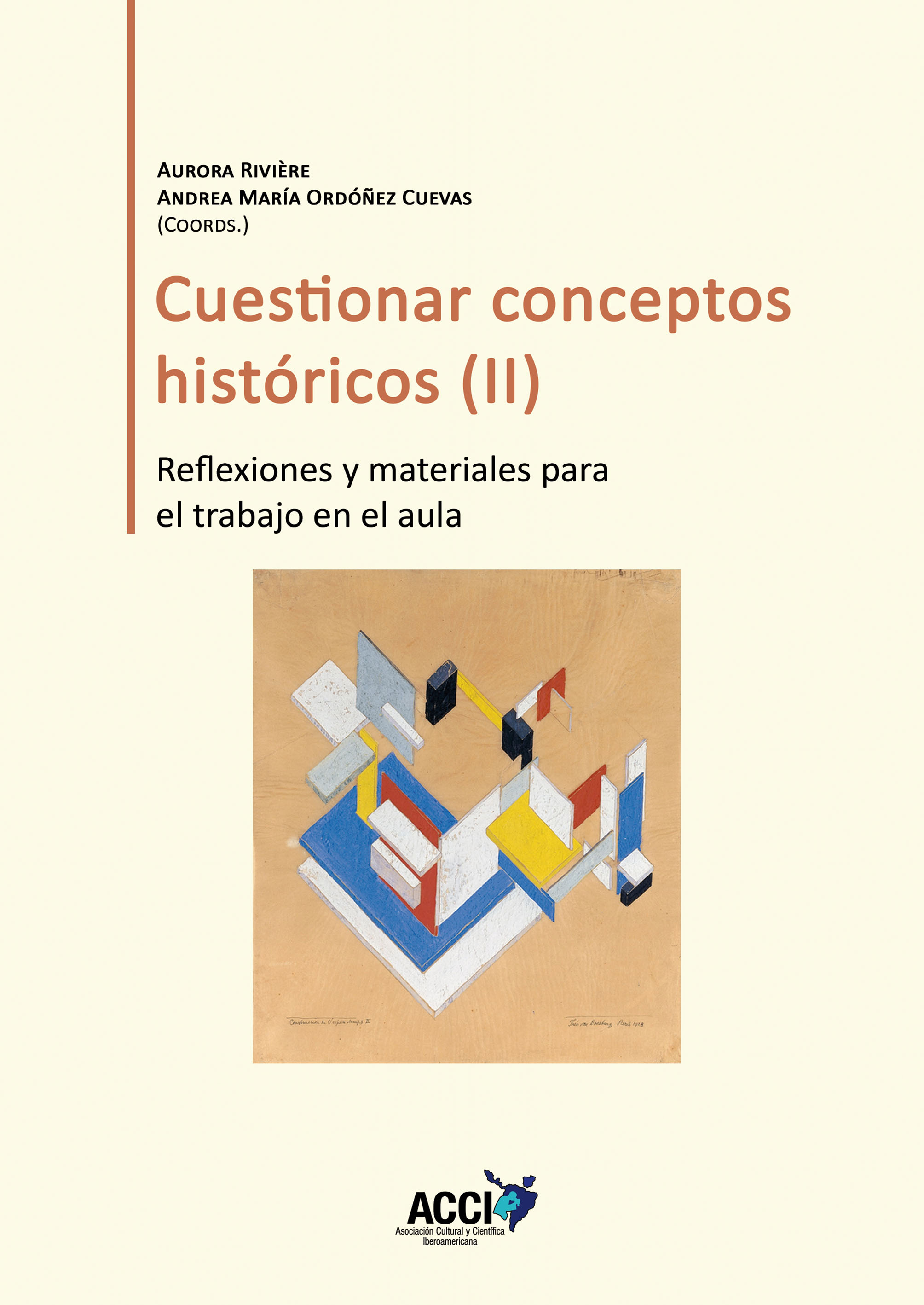 Cuestionar conceptos históricos (II). 9788418476754