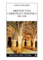 Arquitectura carolingia y románica, 800-1200. 9788437624068