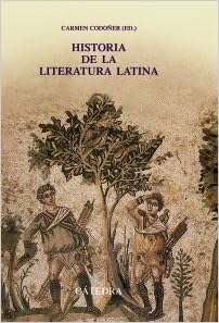 Historia de la literatura latina. 9788437624143