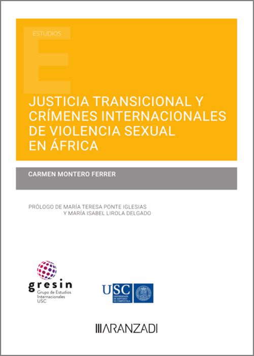 Justicia transicional y crímenes internacionales de violencia sexual en África 