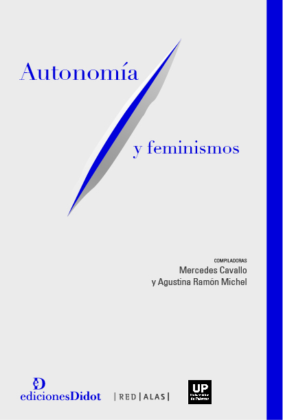 Autonomía y feminismos. 9789878949086