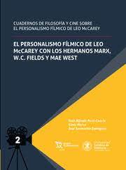 Cuadernos de filosofía y cine sobre el personalismo fílmico de Leo McCarey