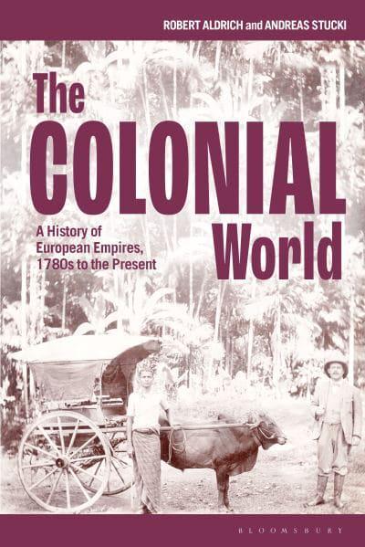 The colonial world . 9781350092402