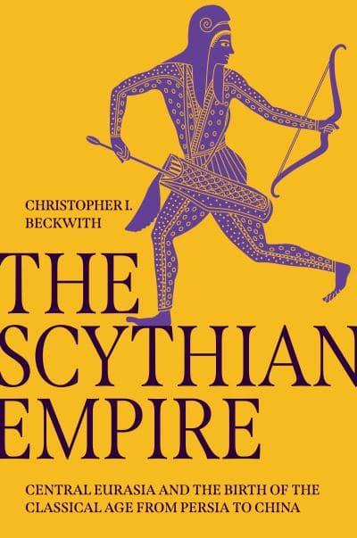 The Scythian empire. 9780691240534