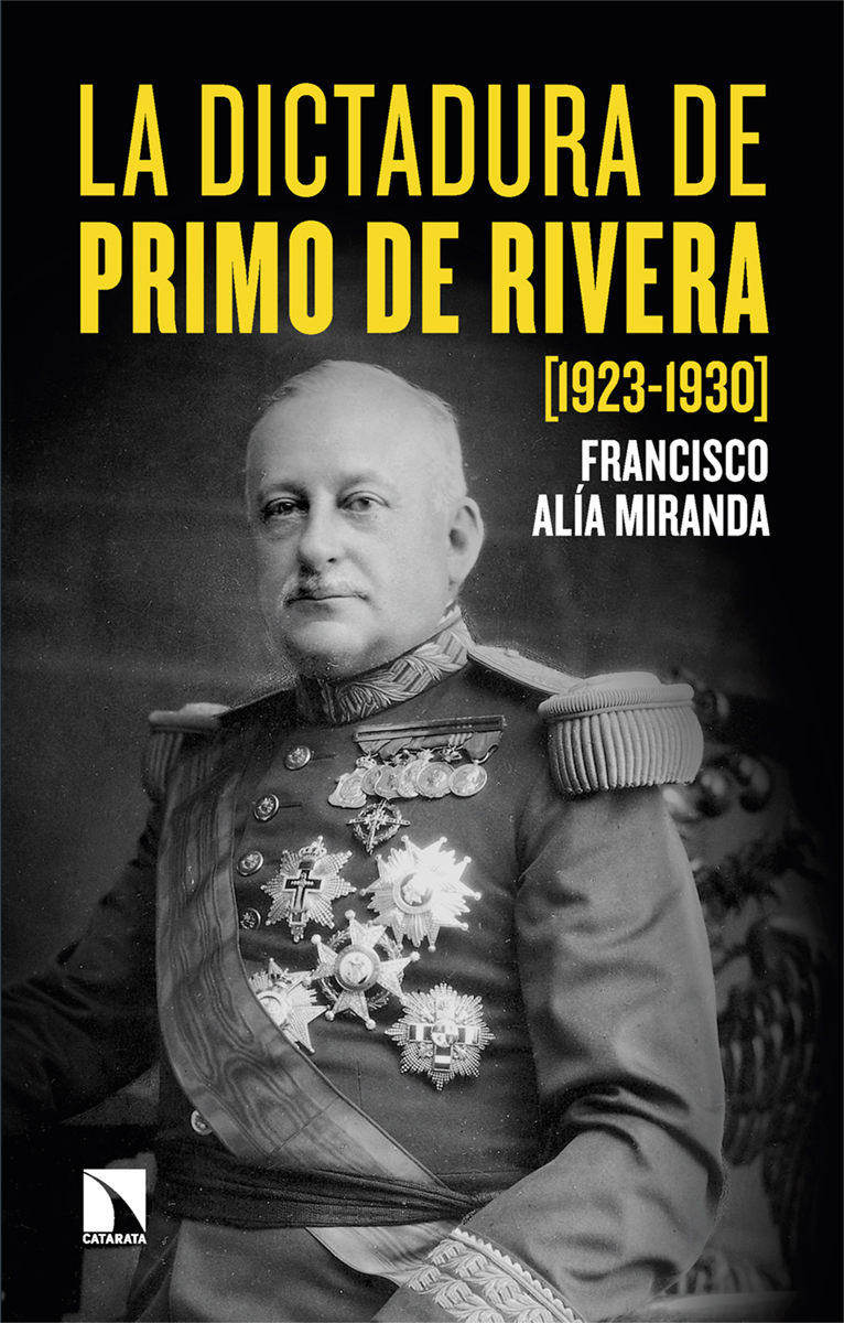 La dictadura de Primo de Rivera (1923-1930). 9788413527024