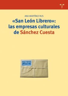 "San León Librero". 9788497043236