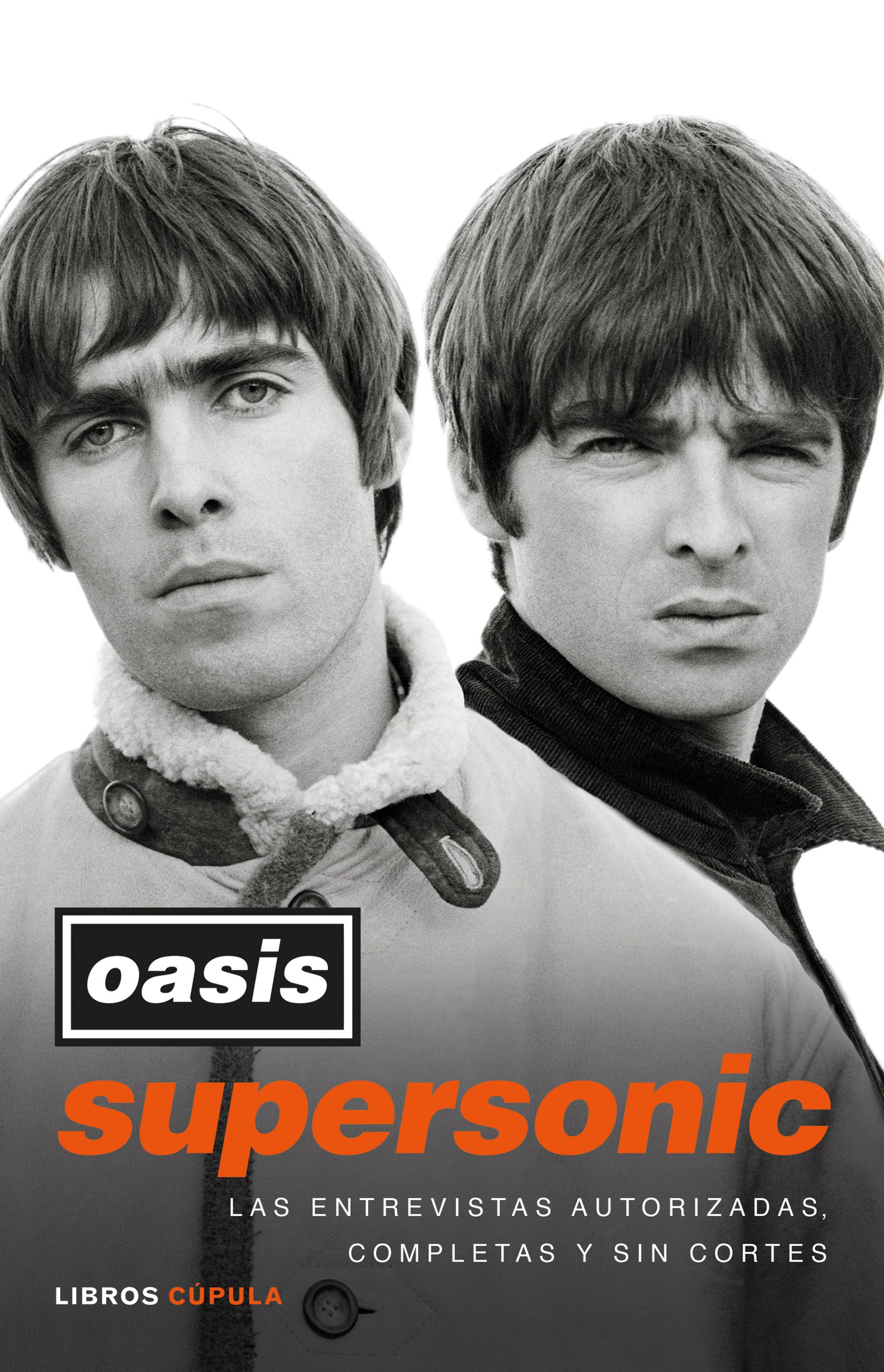 Oasis. Supersonic