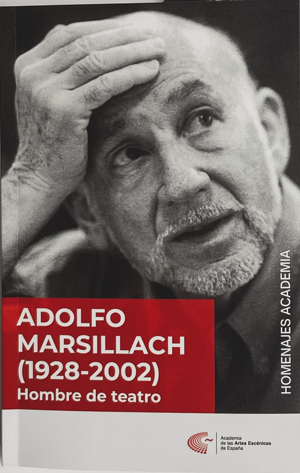 Adolfo Marsillach (1928-2002)