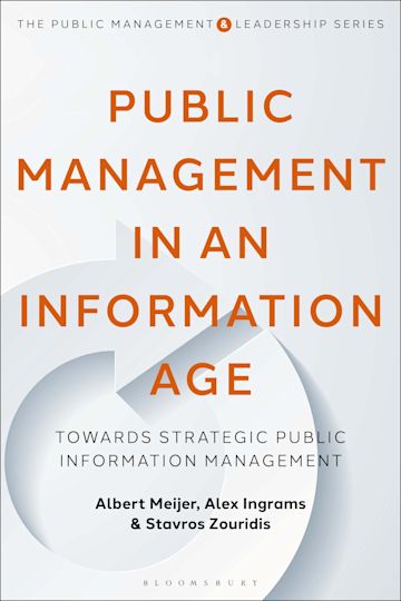 Public management in an information age . 9781350343870