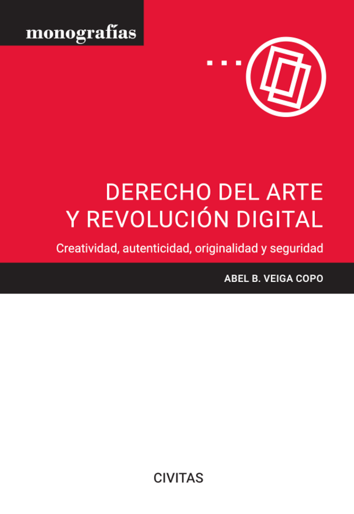 Derecho del arte y revolución digital . 9788411259712