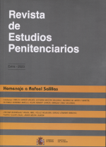 Revista de Estudios Penitenciarios, Nº EXTRA 2023