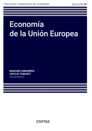 Economía de la Unión Europea. 9788411256087