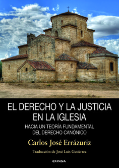 El Derecho y la justicia en la Iglesia. 9788431338619