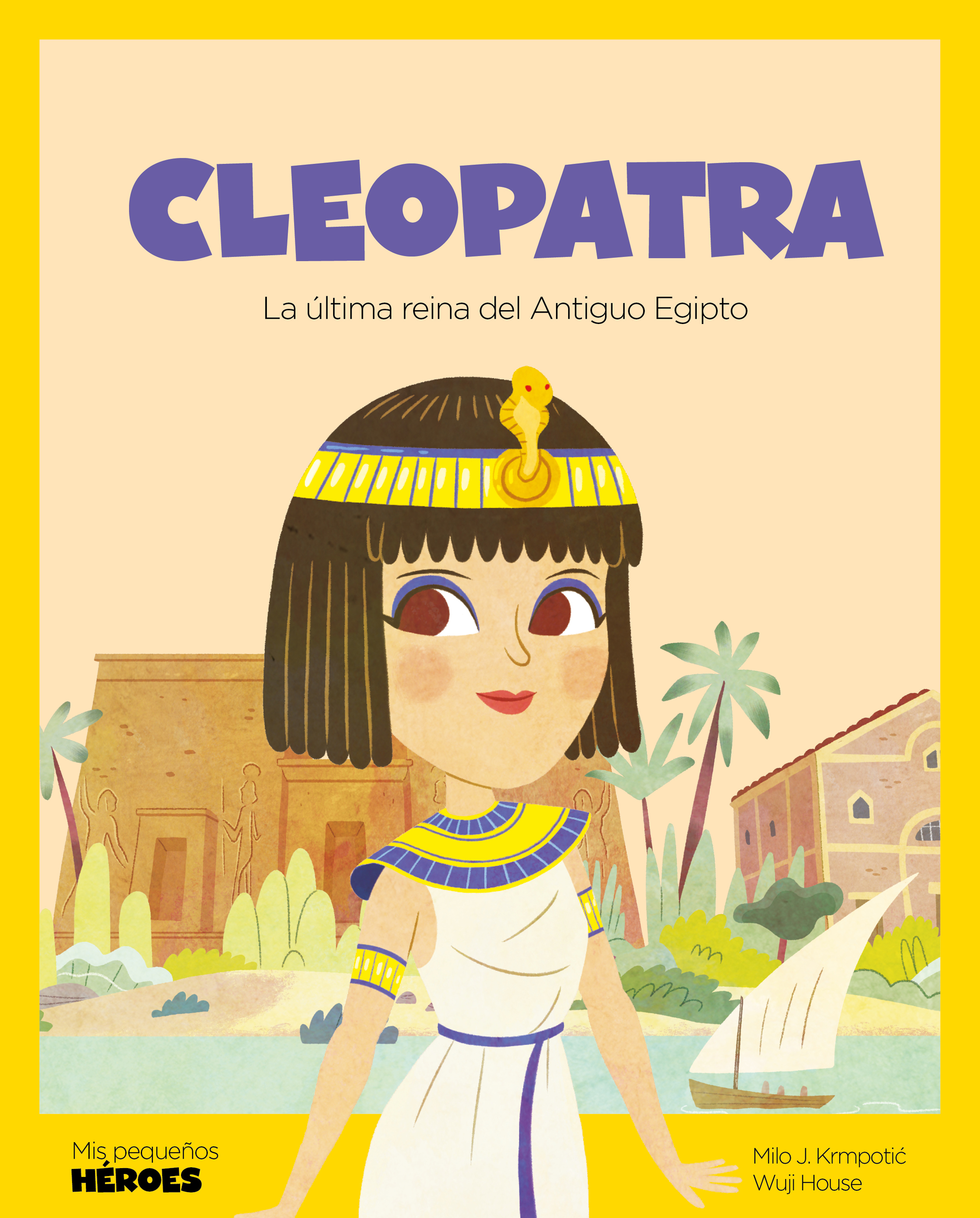 Cleopatra. 9788413612836