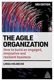 The agile organization