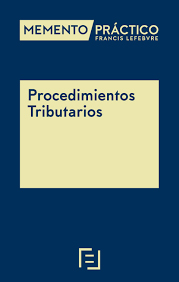 MEMENTO PRÁCTICO-Procedimientos Tributarios 2024-2025