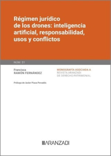 Régimen jurídico de los drones