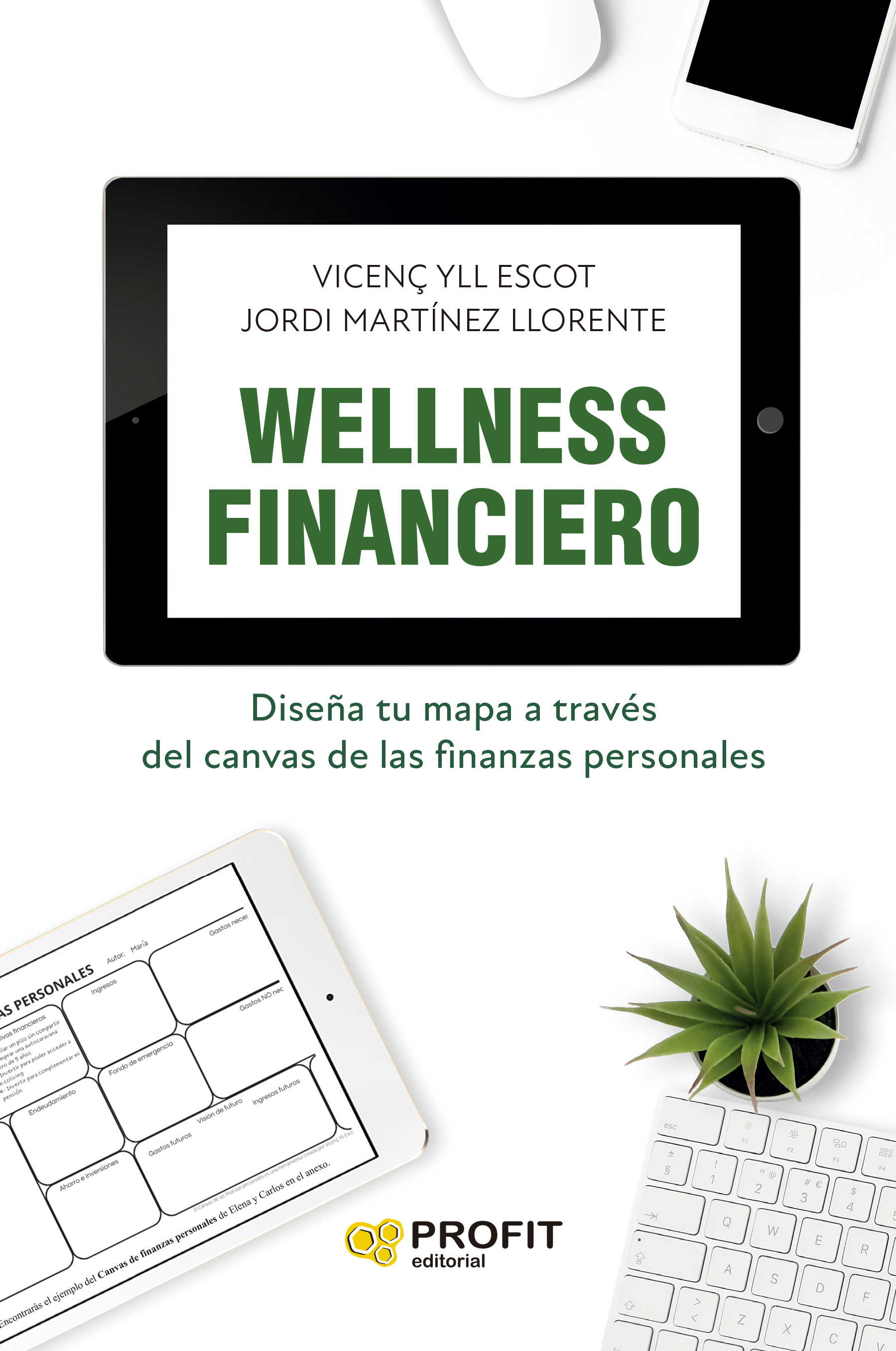 Wellness financiero. 9788419841261
