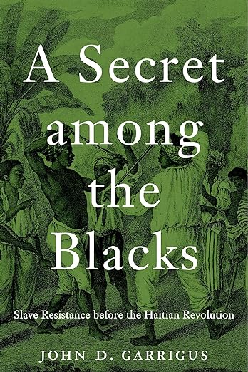 A secret among the blacks