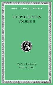 Hippocrates. Volume II . 9780674997585