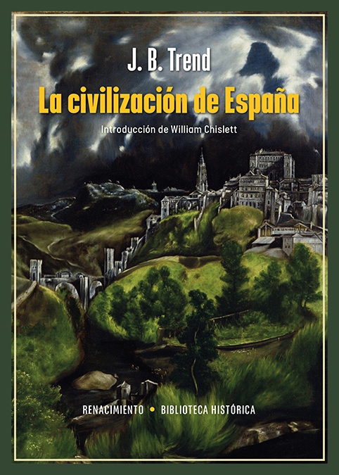 La civilización de España. 9788410148239