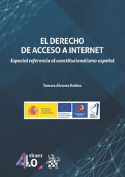 El Derecho de acceso a Internet. 9788411977388