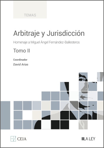 Arbitraje y Jurisdicción