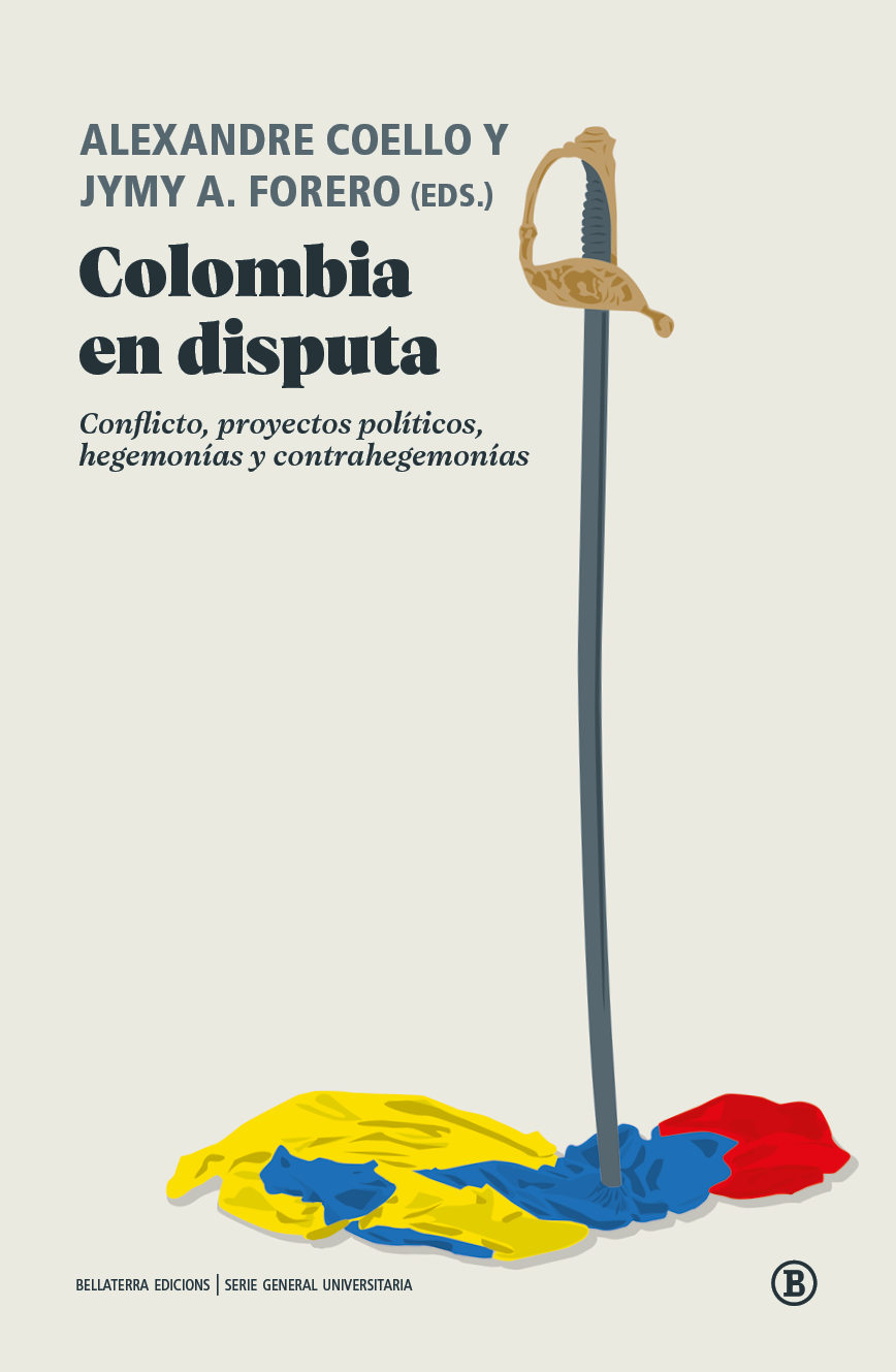 Colombia en disputa. 9788419160720