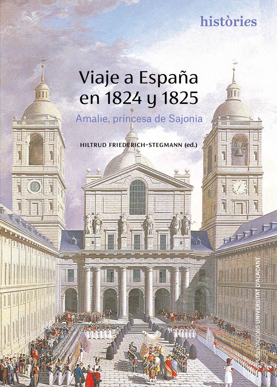 Viaje a España en 1824 y 1825