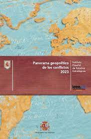 Panorama geopolítico de los conflictos 2023. 101109249