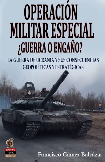 Operación Militar Especial. 9788412676372