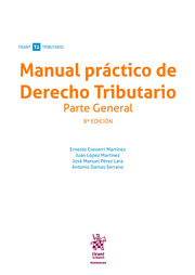 Manual práctico de Derecho Tributario. 9788410564800