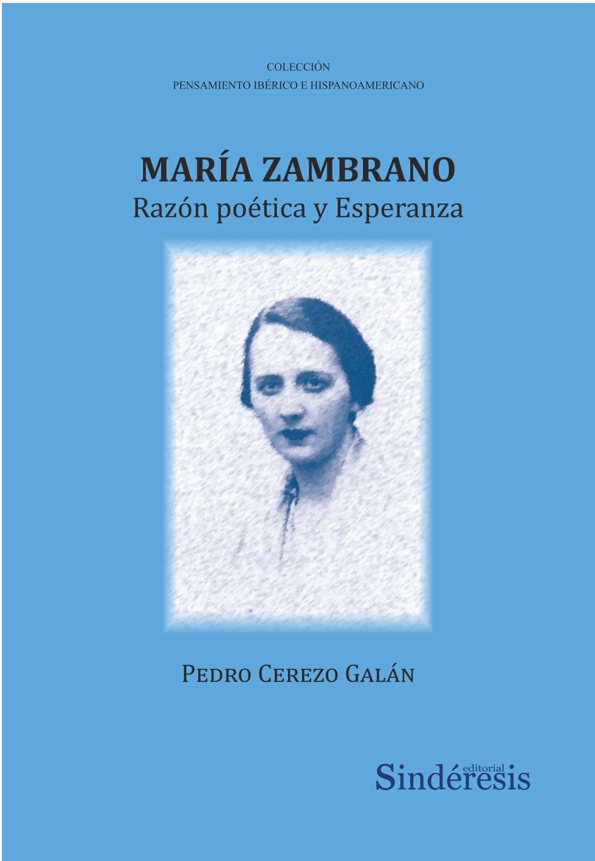 María Zambrano. 9788410120211