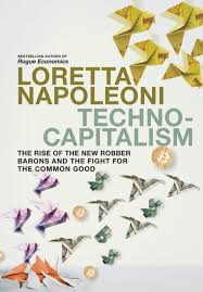 Technocapitalism. 9781911710097