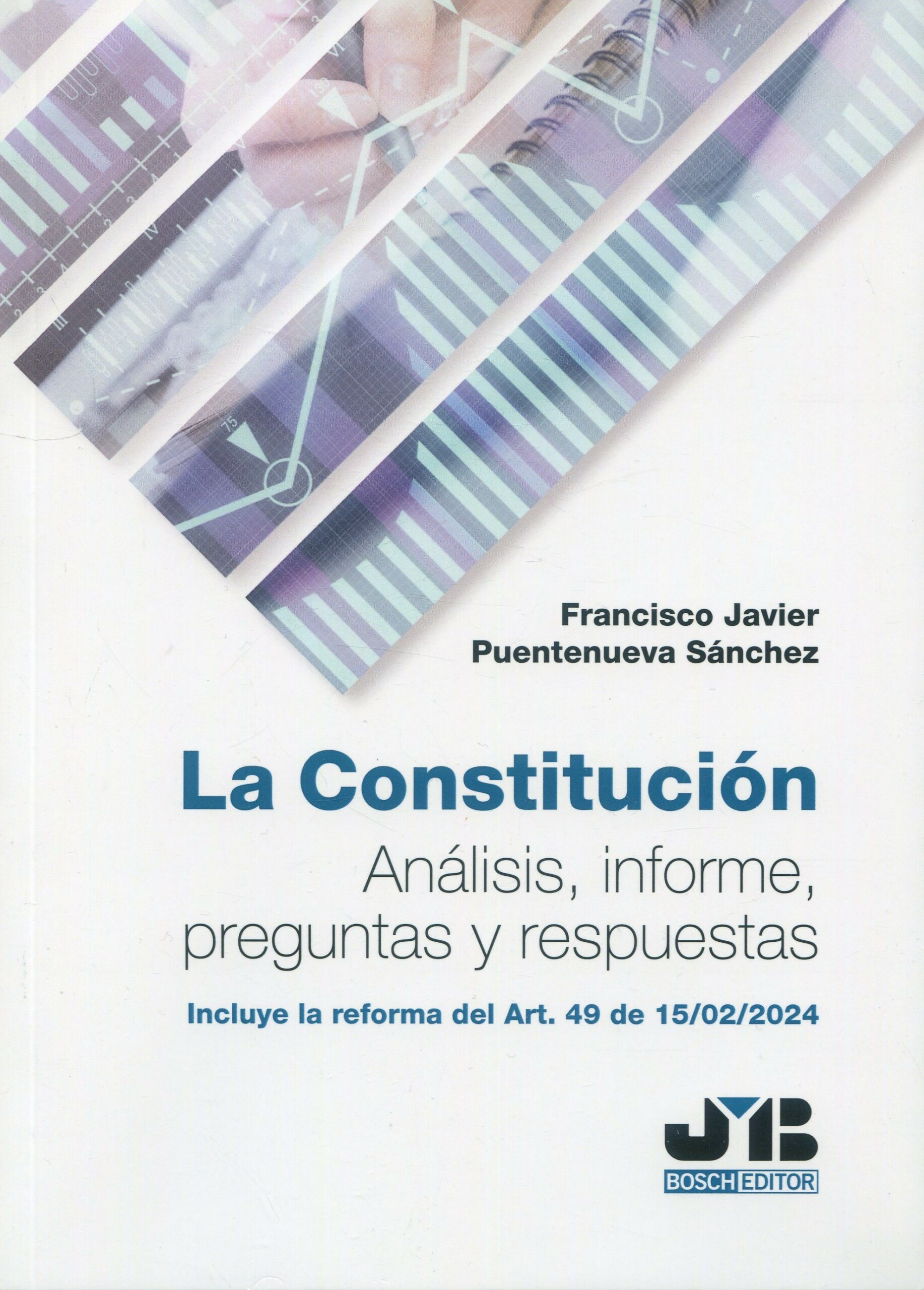 La Constitución. 9788410044463