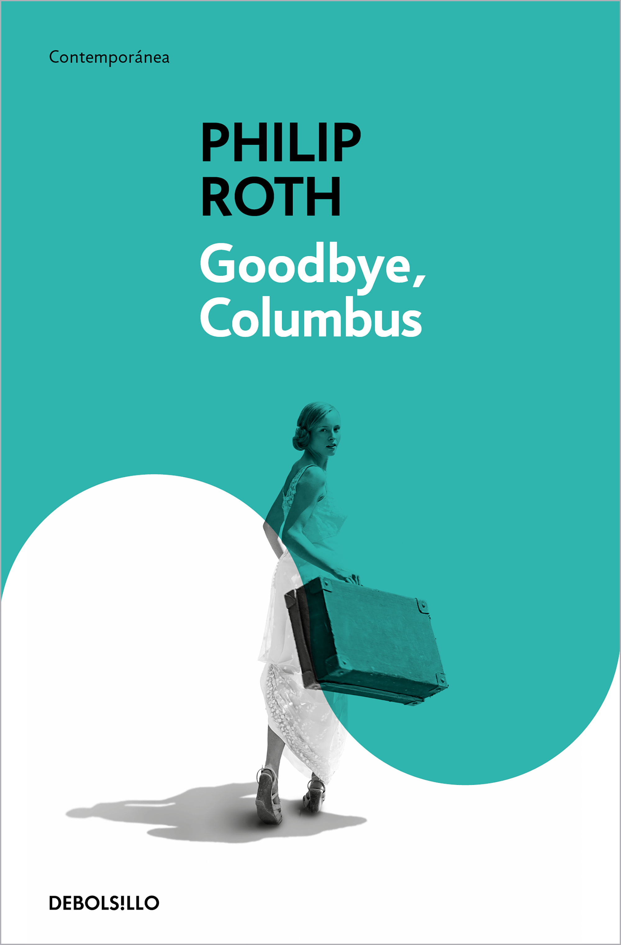 Goodbye, Columbus. 9788483464854