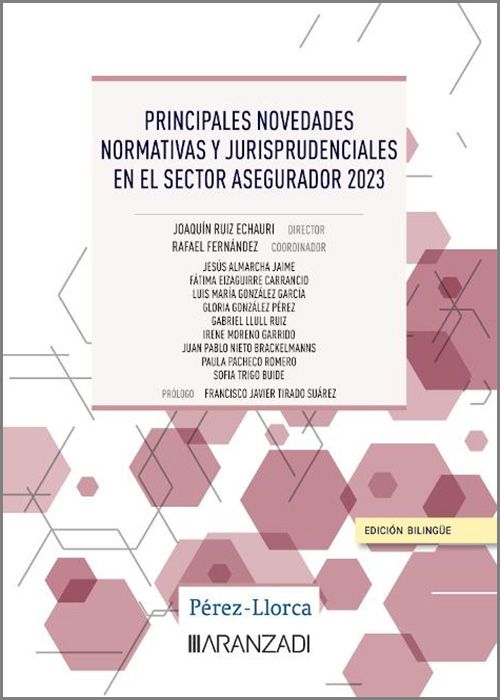 Principales novedades normativas y jurisprudenciales en el sector asegurador 2023