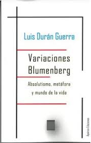 Variaciones Blumenberg. 9788412734263