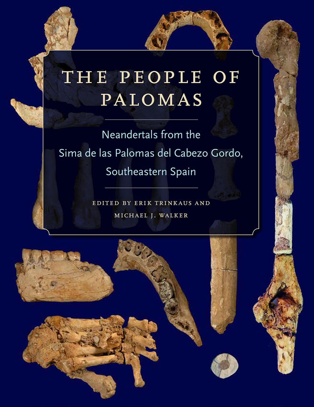 The people of Palomas. 9781623494797